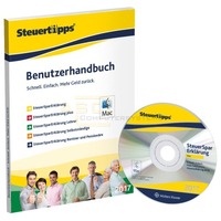 SteuerSparErklärung MAC 2017 (für Steuerjahr 2016)