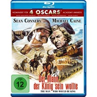 Der Mann, der König sein wollte