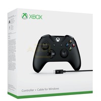Xbox One Controller + Kabel f&uuml;r Windows