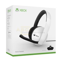 Xbox One Branded Stereo Headset White