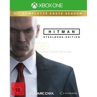 HITMAN: Die komplette erste Season