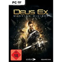 Deus Ex: Mankind Divided (PC)