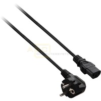 Kaltger&auml;tekabel mit C13 Stecker 2m