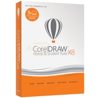 CorelDRAW Home & Student Suite X8 (EN)
