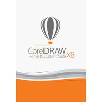 CorelDRAW Home & Student Suite X8 (ML)