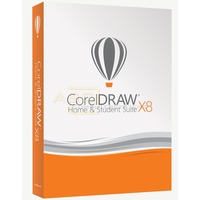 CorelDRAW Home & Student Suite X8 (FR/NL)