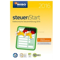 WISO Steuer Start 2016 (f&uuml;r Steuerjahr 2015)