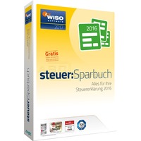 Wiso steuer:Sparbuch 2017