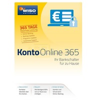 WISO Konto Online 365