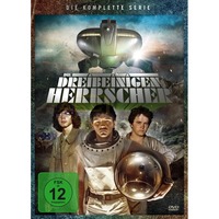 Die dreibeinigen Herrscher - Die komplette Serie (6 DVDs)