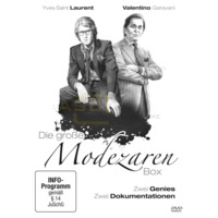Die große Modezaren-Box