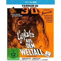 Gefahr aus dem Weltall (3D Blu-ray inkl. 2D-Fassung)
