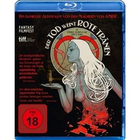 Der Tod weint rote Tr&auml;nen (Neuauflage) (Blu-ray)