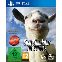 Goat Simulator: The Bundle (PS4) Englisch