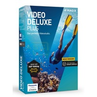 Video deluxe Plus 2017
