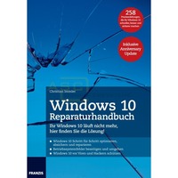 Windows 10 Reparaturhandbuch