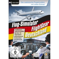 Flight Gear Flugsimulator Deutschland (PC)
