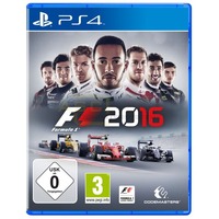 F1 2016 (PS4)
