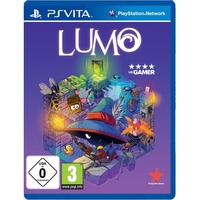 Lumo (PSVita) Englisch