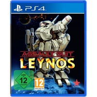 Assault Suit Leynos (PS4) Englisch