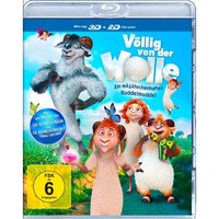 Völlig von der Wolle - Ein määährchenhaftes Kuddelmuddel