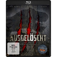 Ausgelöscht - Das Ende der Dinosaurier