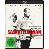 Saskatschewan (Blu-ray)