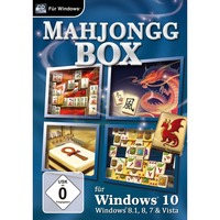 Mahjongg Box f&uuml;r Windows 10 (PC)