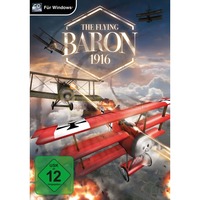 The Flying Baron 1916 
