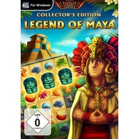 Legend of Maya Collector's Edition (PC)
