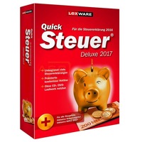 QuickSteuer Deluxe 2017