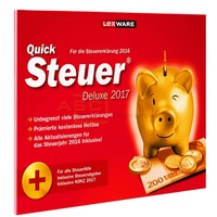 QuickSteuer Deluxe 2017