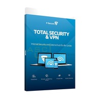 Total Internet Security + VPN 