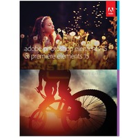 Photoshop & Premiere Elements 15