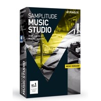 Samplitude Musik Studio 2017