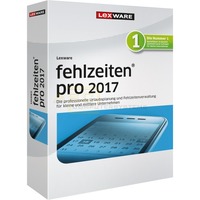 fehlzeiten pro 2017 (Version 17.00)