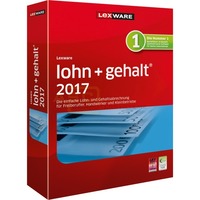 lohn+gehalt 2017 (Version 21.00)