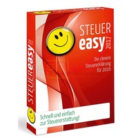 SteuerEasy 2017 (f&uuml;r Steuerjahr 2016)