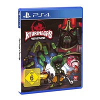 Kyurinaga's Revenge (PS4) Englisch