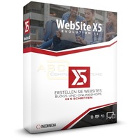 WebSite X5 Evolution 13