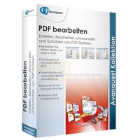 PDF bearbeiten - Avanquest Kollektion