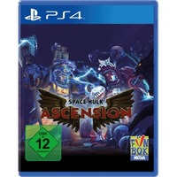 SPACE HULK Ascension (PS4) Englisch