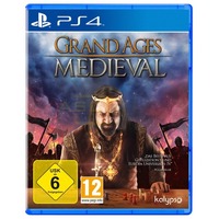 Grand Ages Medieval Standard (PS4) Englisch