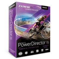 PowerDirector 15 Ultimate Suite
