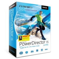 PowerDirector 15 Ultra