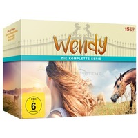 Wendy - Die komplette Serie (15 DVDs)