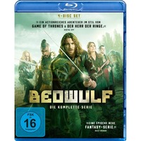 Beowulf - Die komplette Serie (4 Blu-rays)