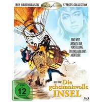 Die geheimnisvolle Insel / Mysterious Island (Blu-ray)
