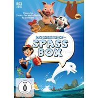 Die große Zeichentrickspaß-Box