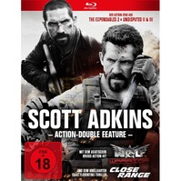 Scott Adkins - Action - Double Feature